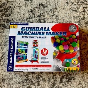 gum ball machine maker